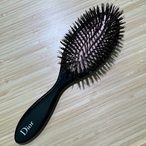 Dior Hairbrush - Black Lacquer